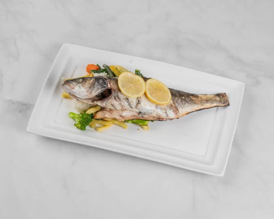 Sea Bass (Robalo)