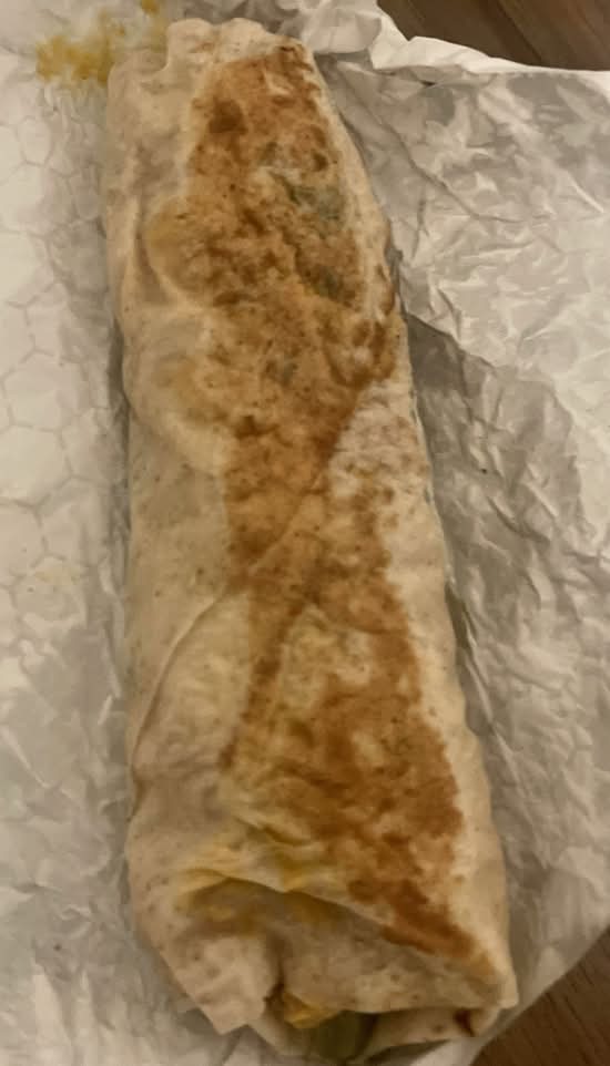 Zinger Wrap