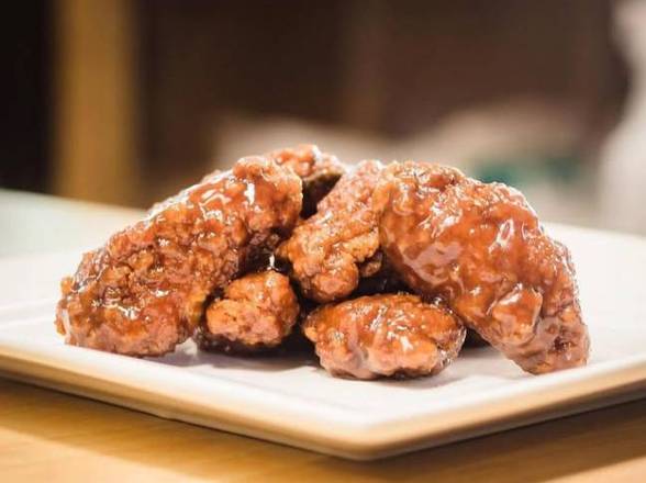 Fried Chicken Wings