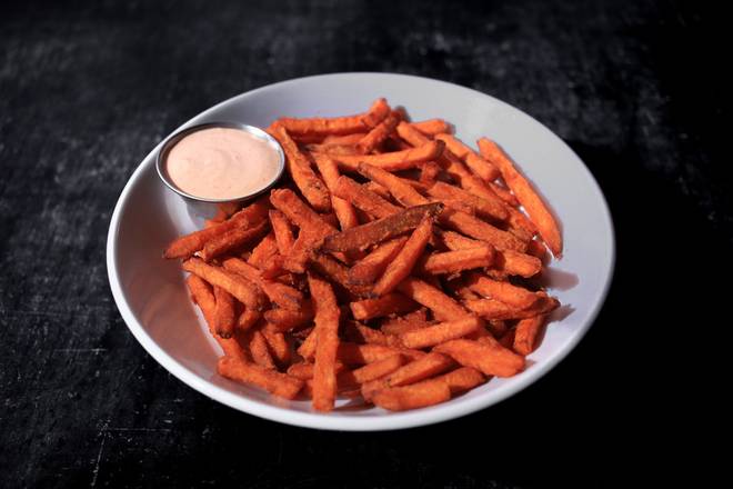 Yam Fries
