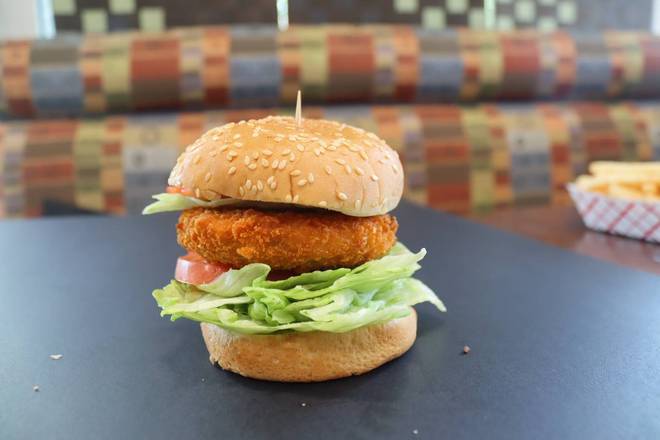 Veg Burger