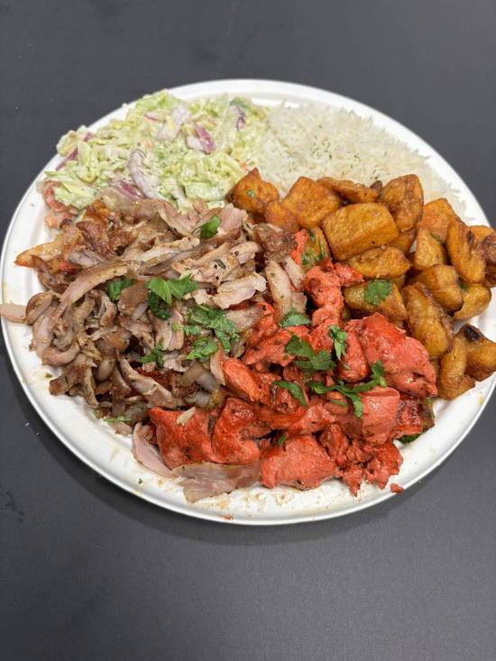 Assiette Mix