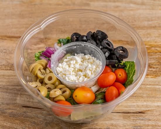 Greek Salad.