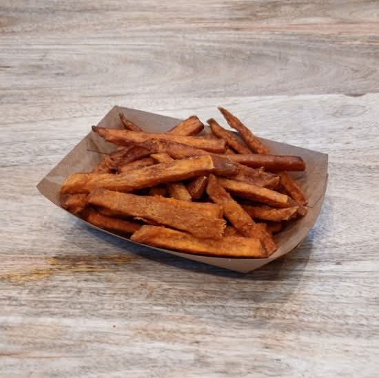 Sweet Potato Fries