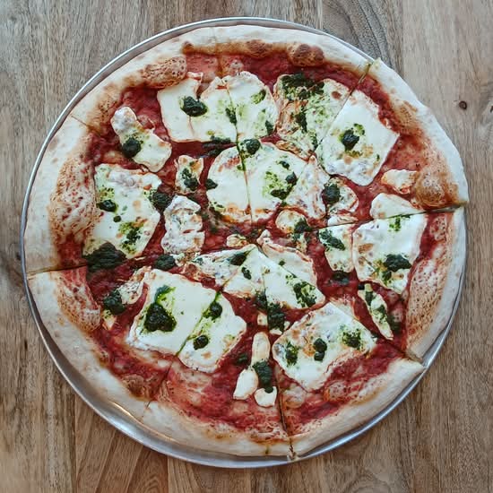 Margherita Pie
