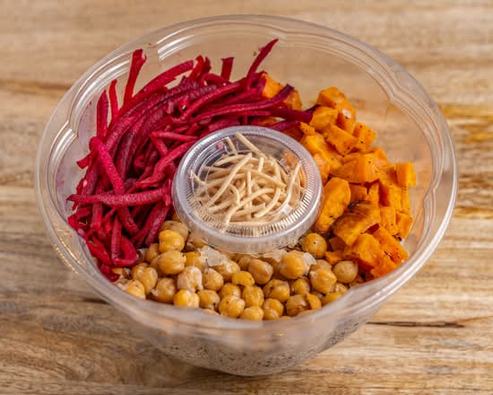 Quinoa Salad.