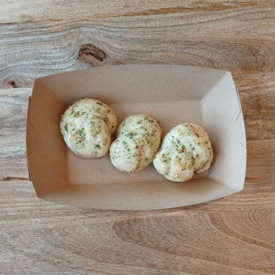 Garlic Knots