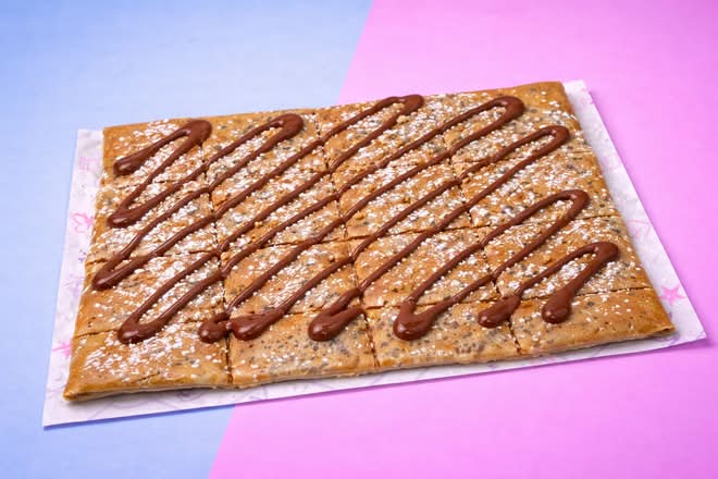 Crêpe Nutella