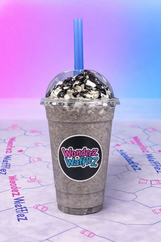 Milk-Shake Oreo