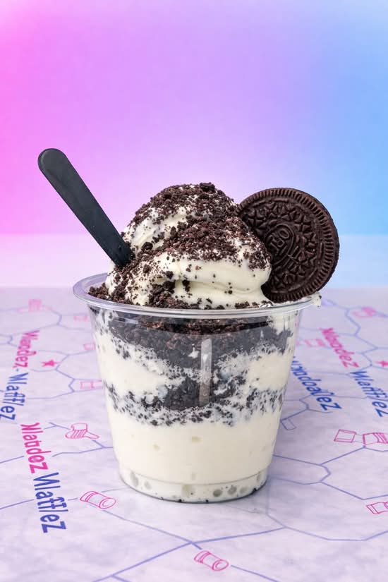 Oreo Sundae