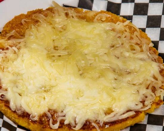 Arepa Chocolo
