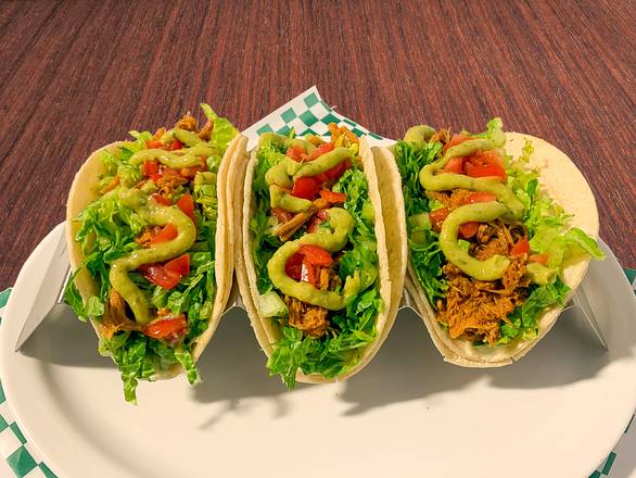 Tacos order of 3