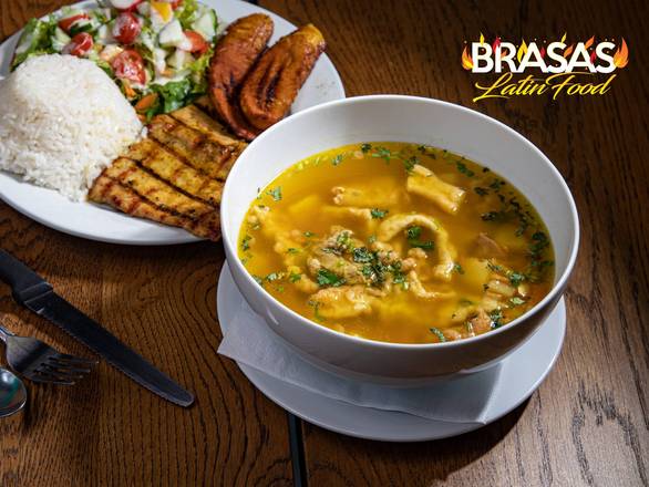 Sopa del Dia