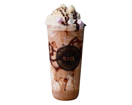 Toasted Marshmallow Frappe (700 Ml)