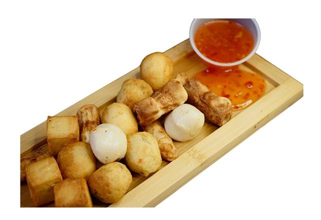 Assorted Fish Cakes
