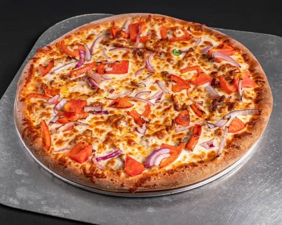 Medium BBQ Chicken Pizza