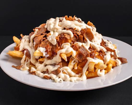 Donair Poutine