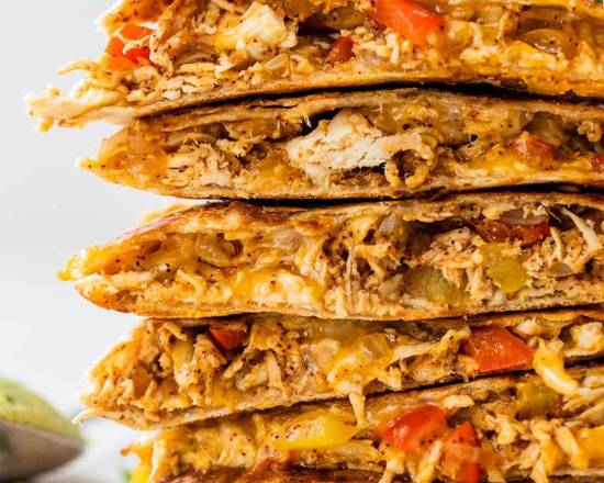 Chicken Quesadilla