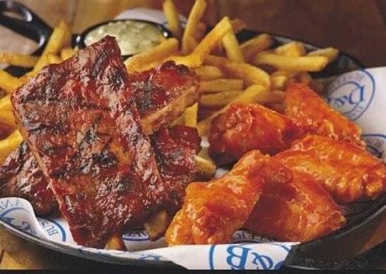 WINGS and RIBS