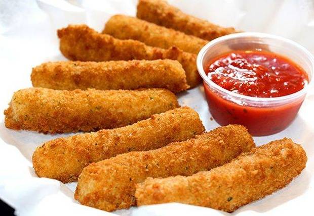 Mozzarella Sticks
