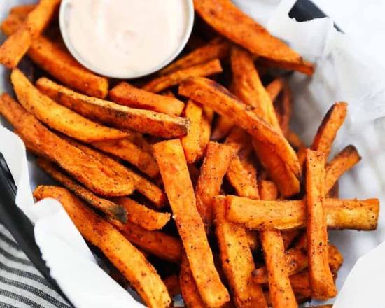 Sweet Potato Fries