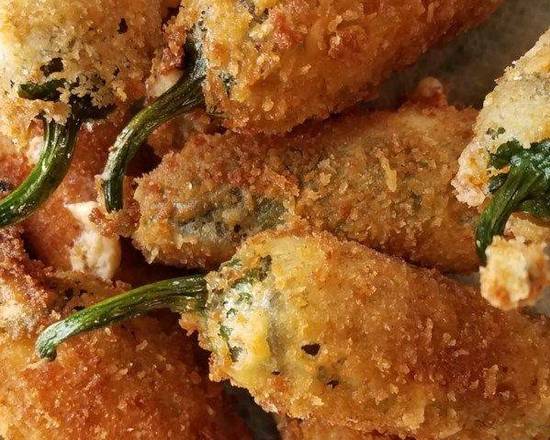Jalapeno Poppers