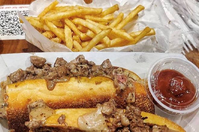 Philly Cheese Steak