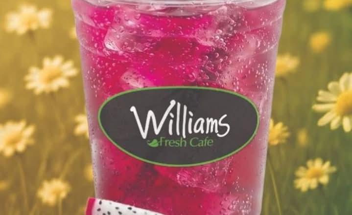 Dragon Fruit Lemonade