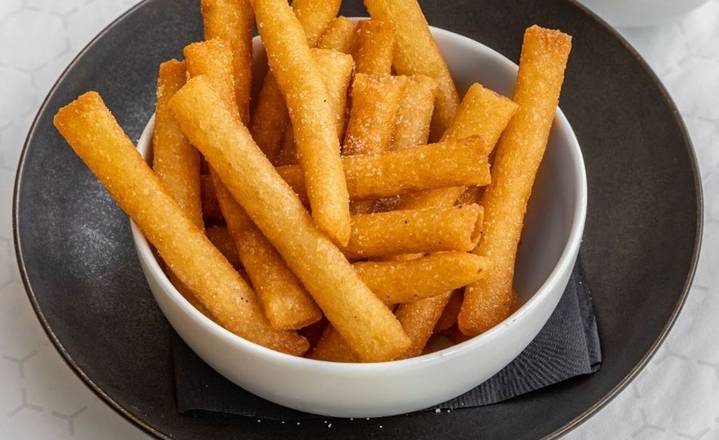 Funnel Cake Fries