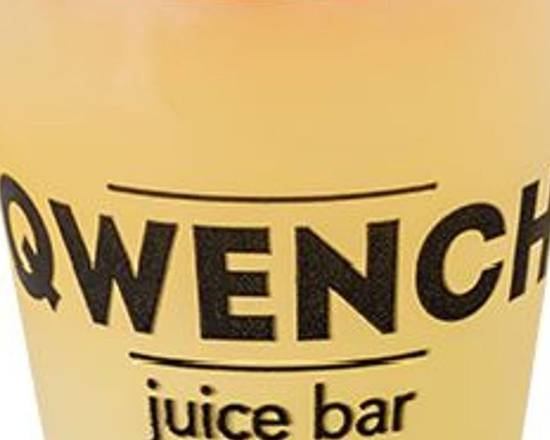 Lemon, Ginger, Cayenne Shot