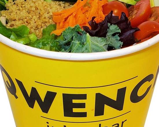 Avocado Quinoa Bowl