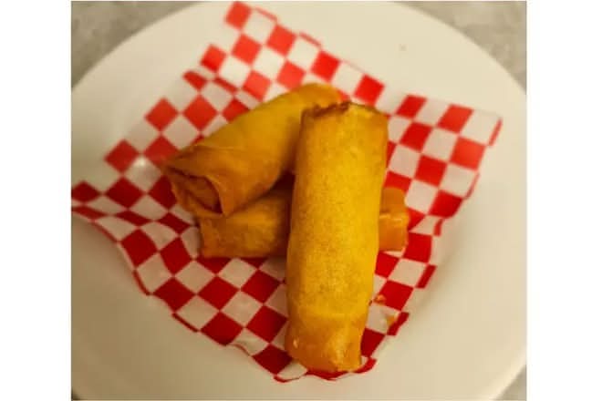 Hong Kong Spring Roll (1pc)