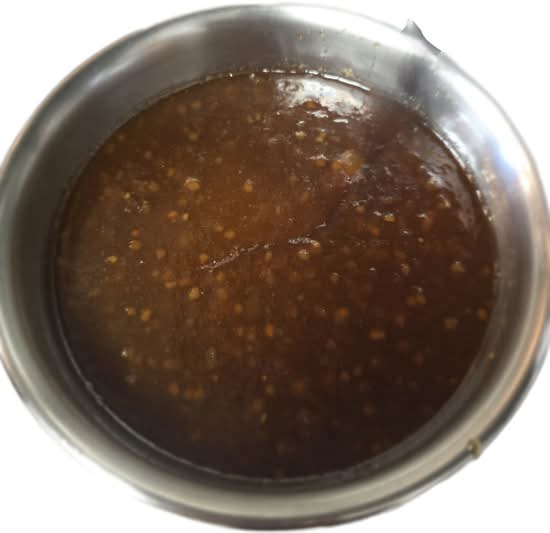Honey Garlic sauce