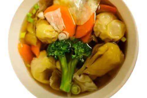 Wonton Soup