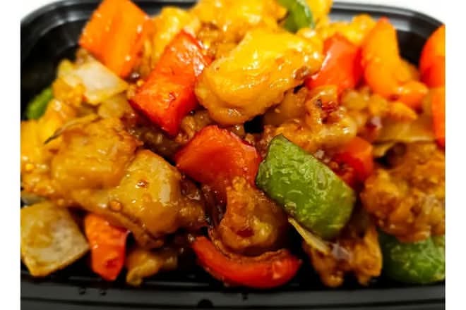 General Tso' Chicken