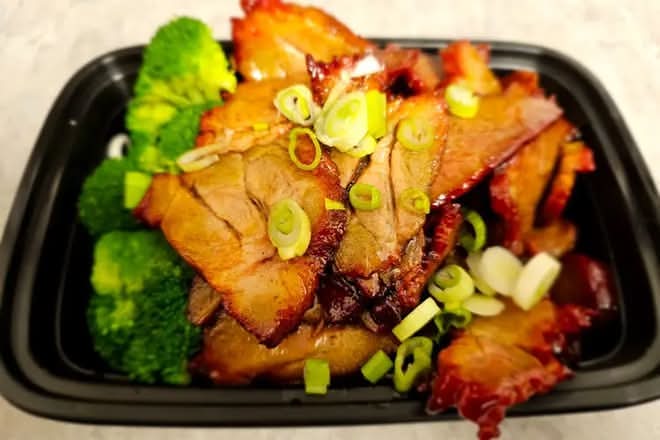 BBQ Pork