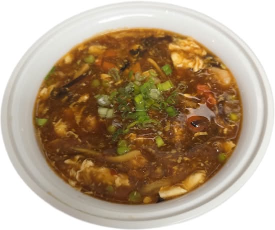 Hot and Sour Soup