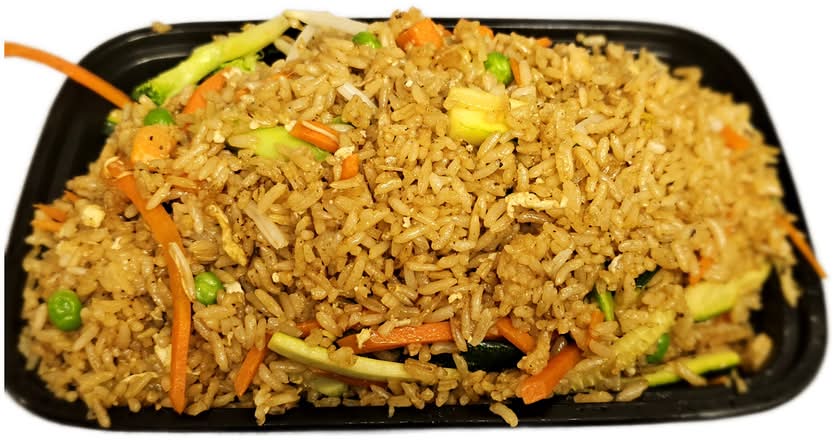 Veggie Fried Rice