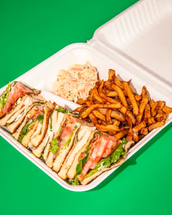 Club Sandwich