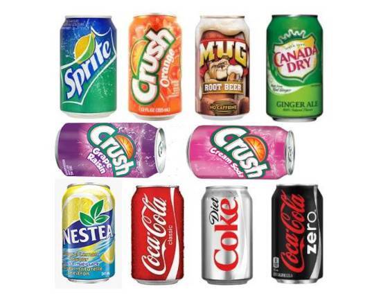 Canned Pop (355ml)