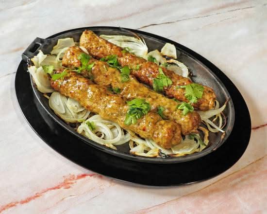 Beef Seekh Kabab (3 pcs)