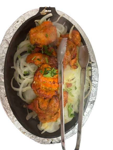 Chicken Tikka (Dark Meat)