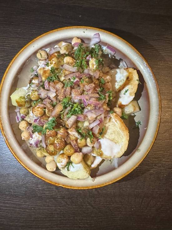 Chaat Papri