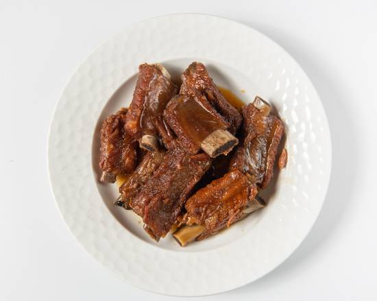 Dry Spare Ribs