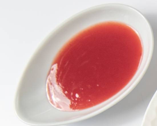 Sauce aux cerises