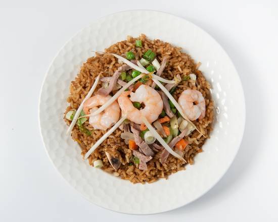 Riz Frit Spécial