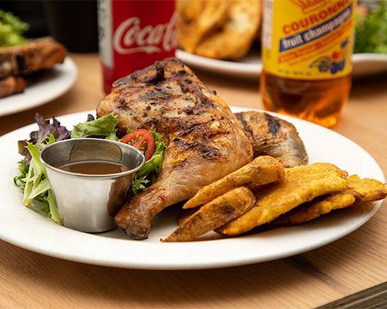 Repas cuisse / Thigh Meal