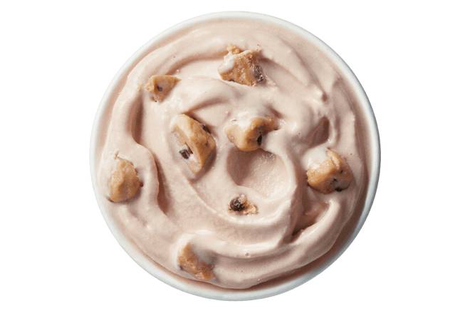 Chocolate Chip Cookie Dough BLIZZARD® Treat