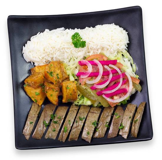 Gyro Plate