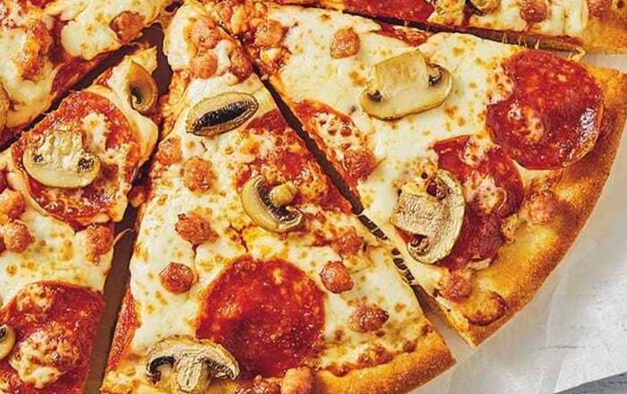 Canadian Pizza